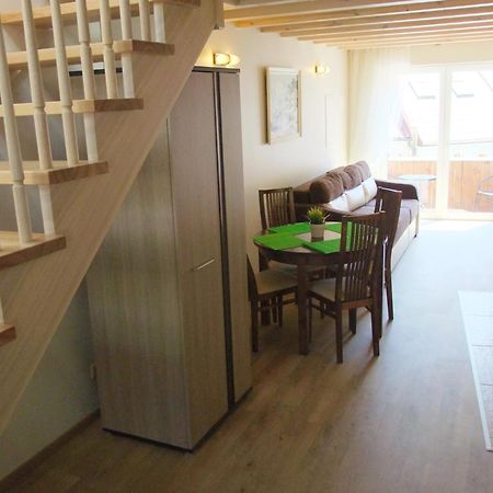 Irinos Apartamentai Nida Esterno foto