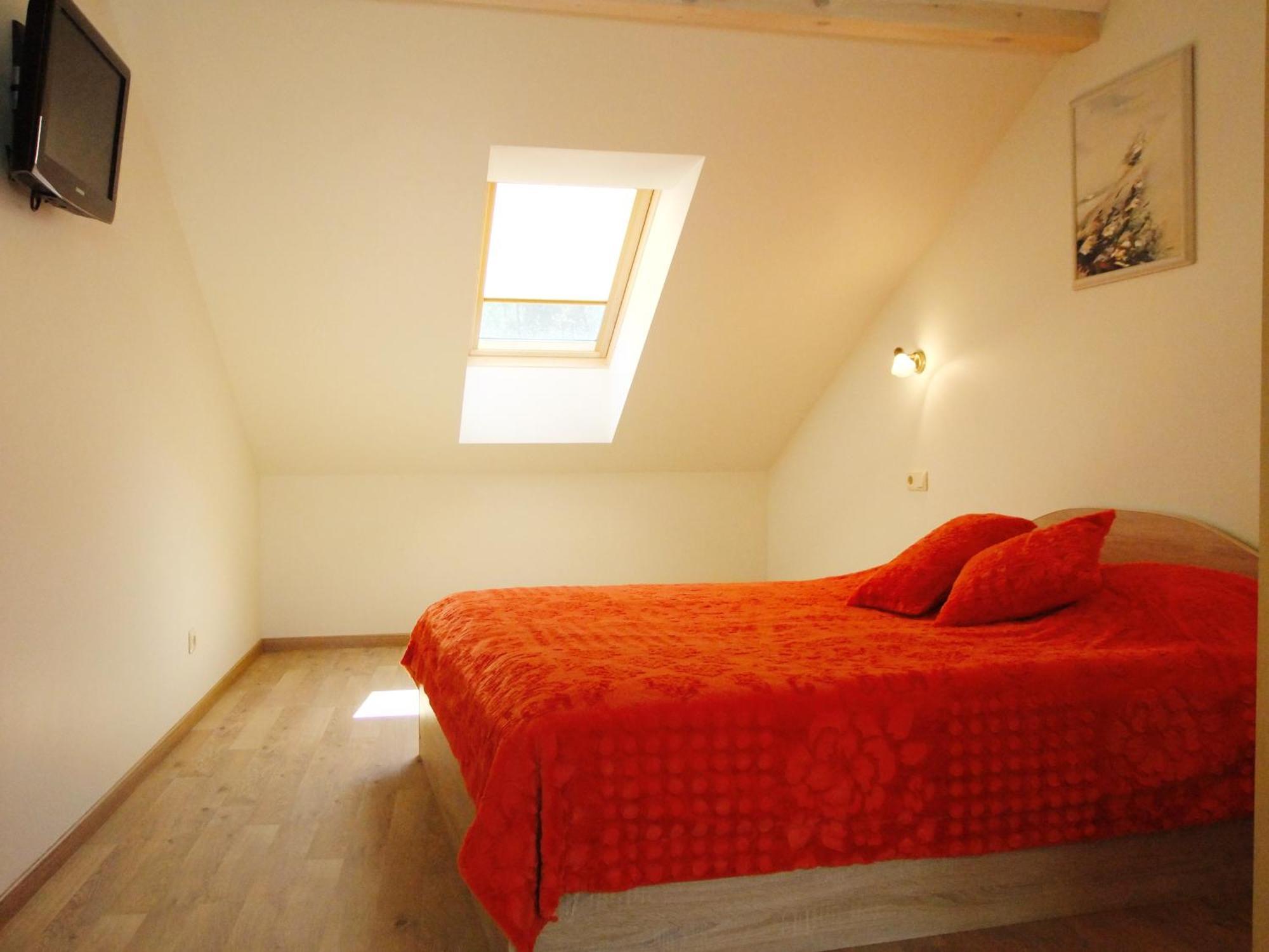 Irinos Apartamentai Nida Esterno foto