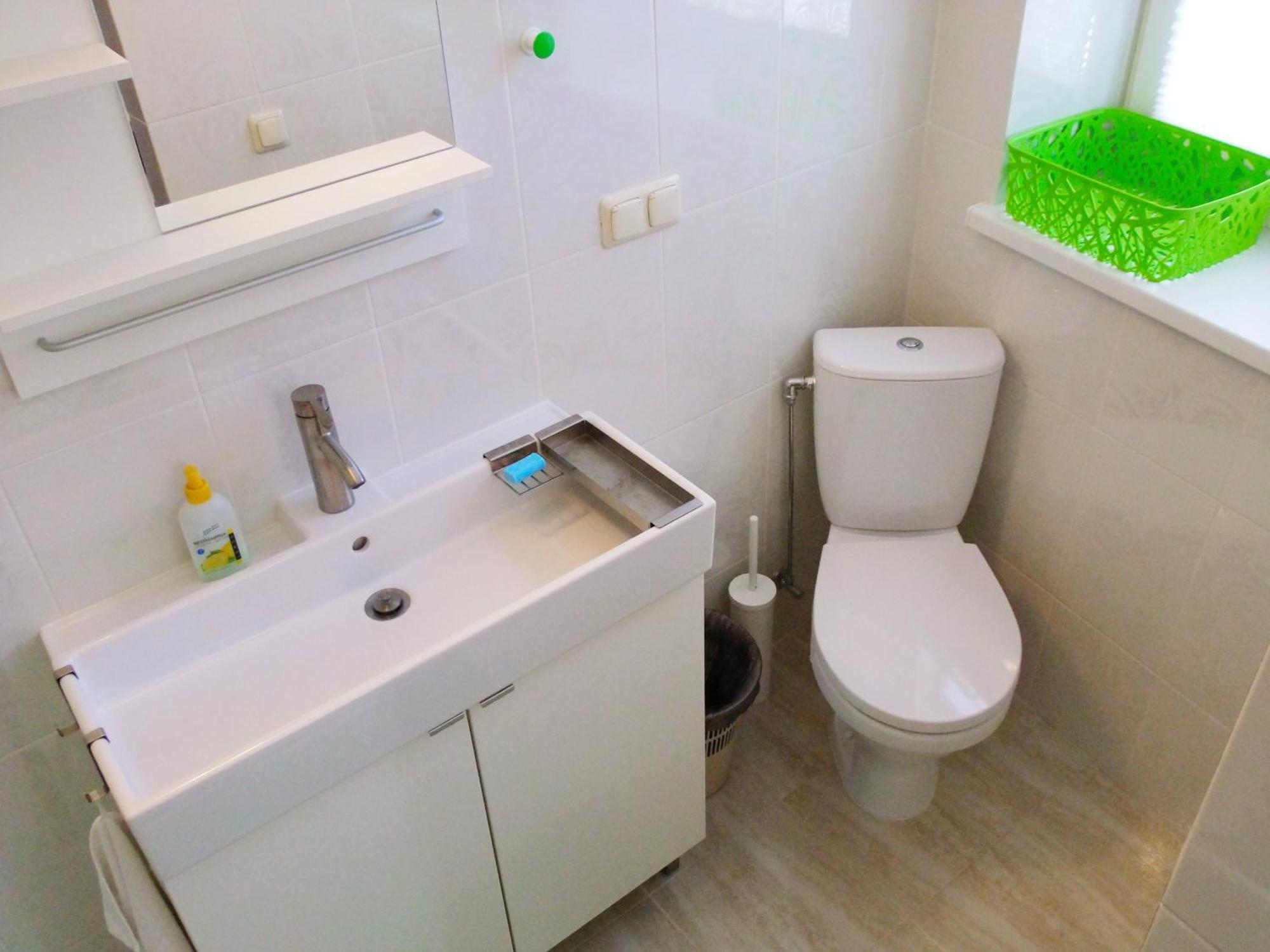 Irinos Apartamentai Nida Esterno foto
