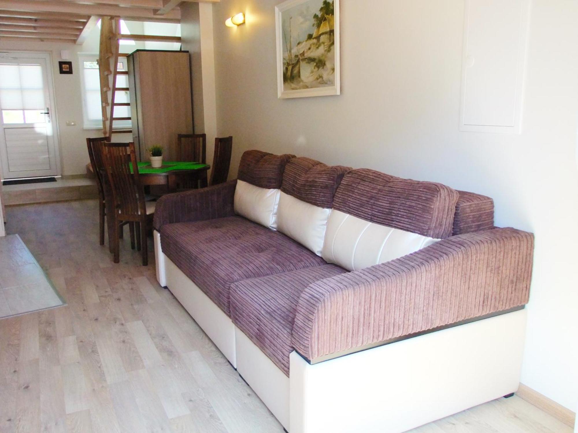 Irinos Apartamentai Nida Esterno foto